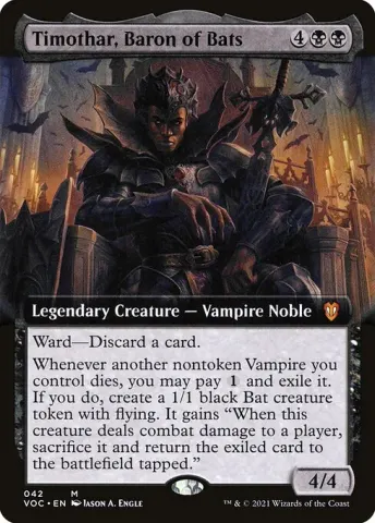 Timothar, Baron of Bats · 42