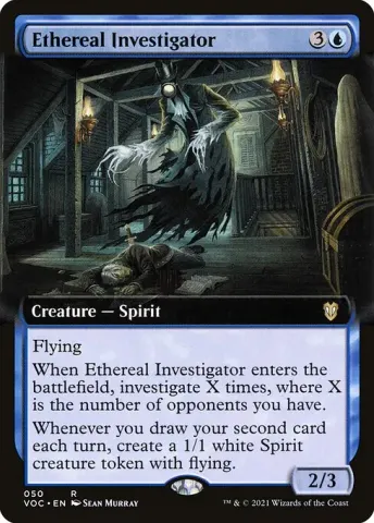 Ethereal Investigator · 50