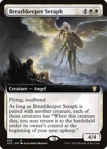 Breathkeeper Seraph · 69