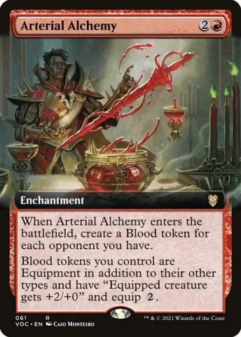 Arterial Alchemy · 61