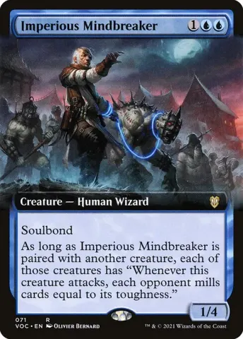 Imperious Mindbreaker · 71