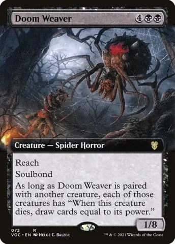 Doom Weaver · 72