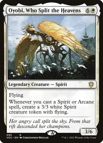 Oyobi, Who Split the Heavens · 95
