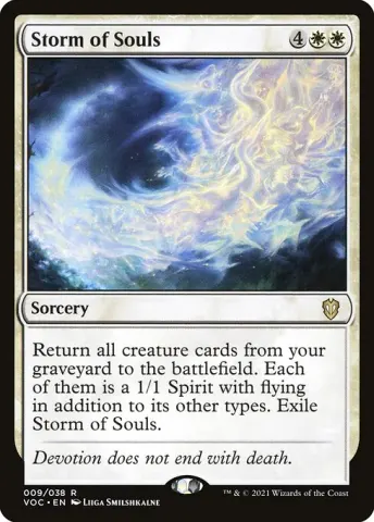 Storm of Souls · 9