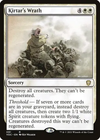 Kirtar's Wrath · 91