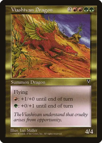 Viashivan Dragon · 140