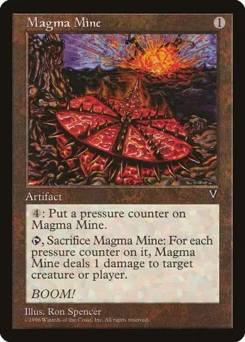 Magma Mine · 149