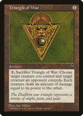 Triangle of War · 158