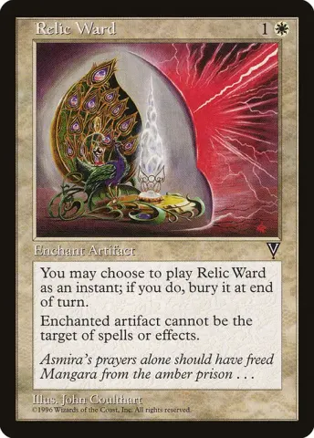 Relic Ward · 16