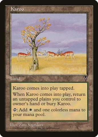 Karoo · 165