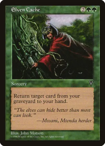 Elven Cache · 105