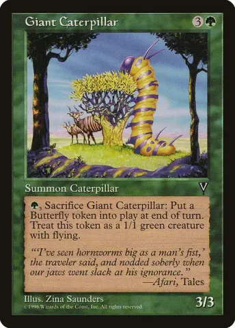 Giant Caterpillar · 108