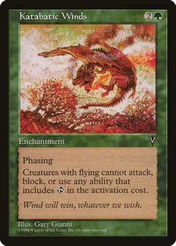 Katabatic Winds · 109