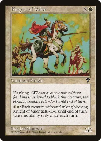 Knight of Valor · 11