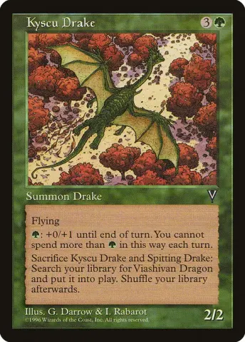 Kyscu Drake · 111