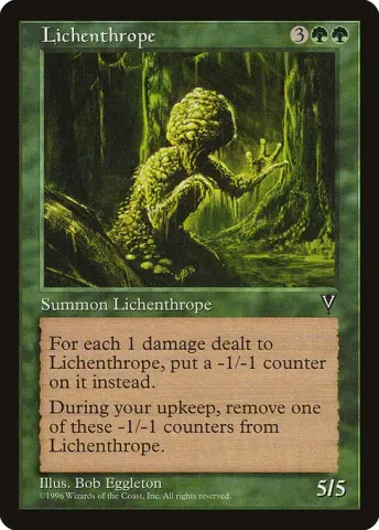Lichenthrope · 112