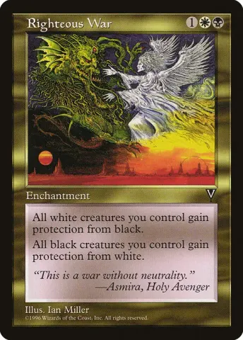 Righteous War · 134