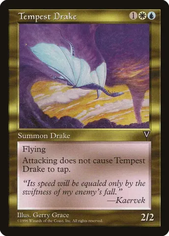 Tempest Drake · 139