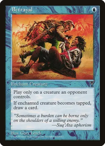 Betrayal · 26