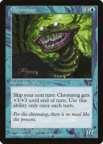 Chronatog · 28