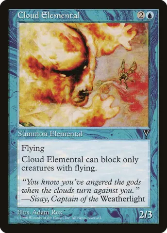 Cloud Elemental · 29
