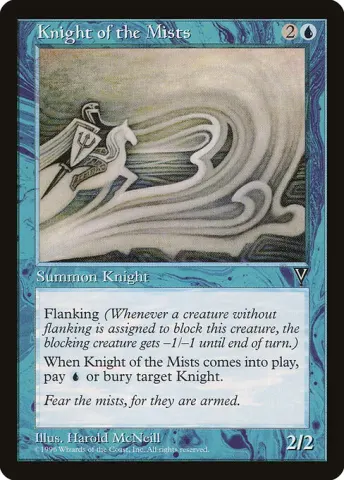 Knight of the Mists · 36