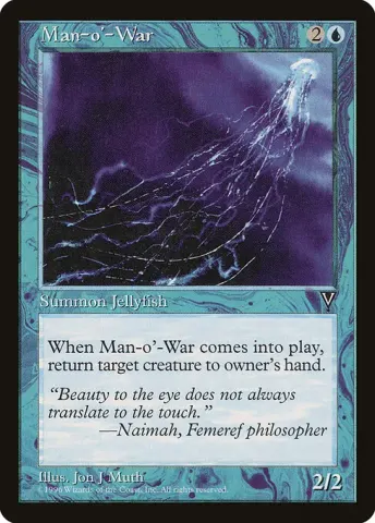 Man-o'-War · 37
