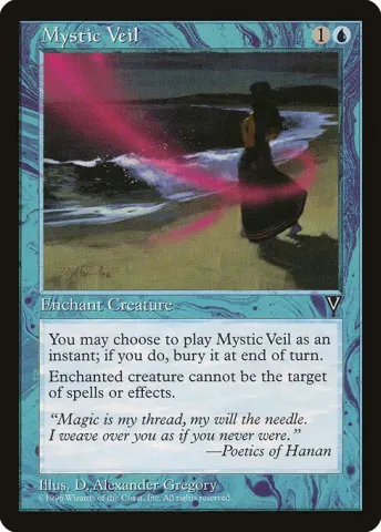 Mystic Veil · 38