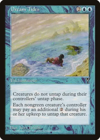 Dream Tides · 31