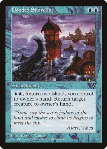 Flooded Shoreline · 32