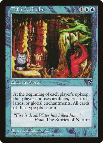 Teferi's Realm · 44
