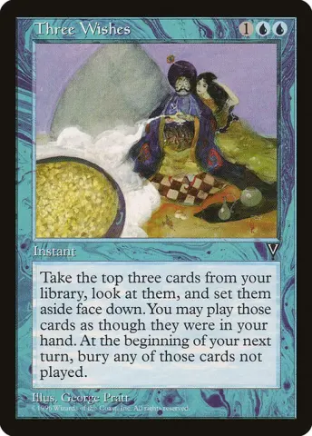 Three Wishes · 45