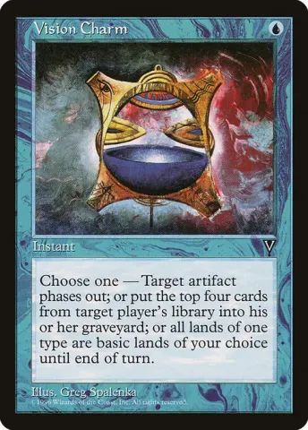Vision Charm · 49