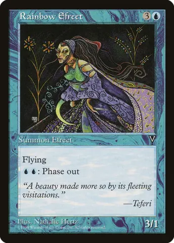 Rainbow Efreet · 41
