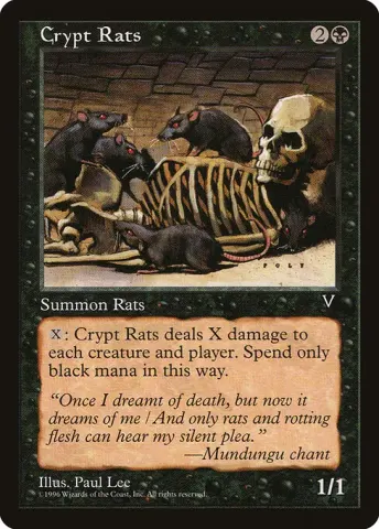 Crypt Rats · 55