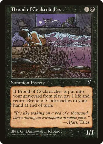 Brood of Cockroaches · 53