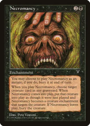 Necromancy · 64