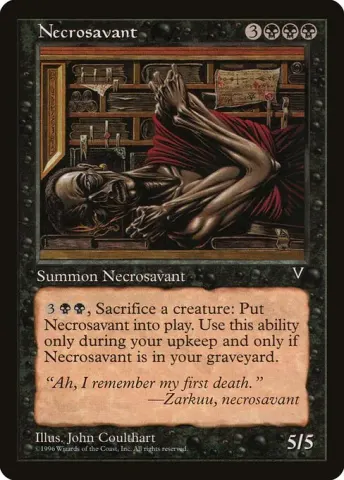 Necrosavant · 65