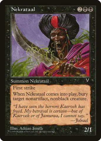 Nekrataal · 66