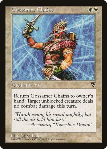 Gossamer Chains · 6