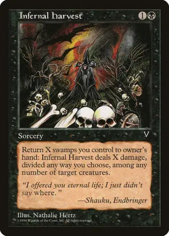 Infernal Harvest · 62