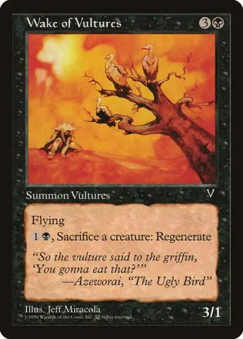 Wake of Vultures · 74