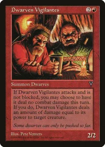 Dwarven Vigilantes · 77