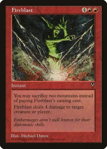 Fireblast · 79