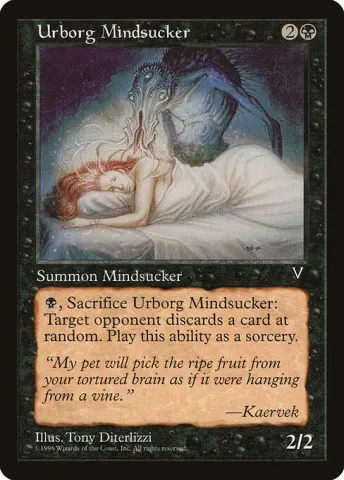 Urborg Mindsucker · 71