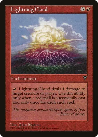 Lightning Cloud · 87
