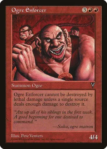 Ogre Enforcer · 89