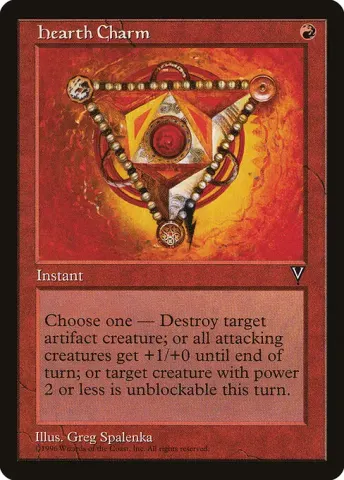 Hearth Charm · 82
