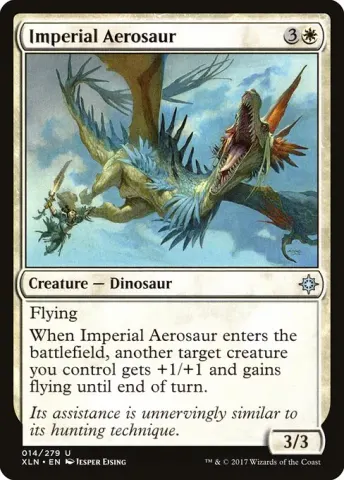 Imperial Aerosaur · 14