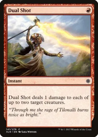 Dual Shot · 141